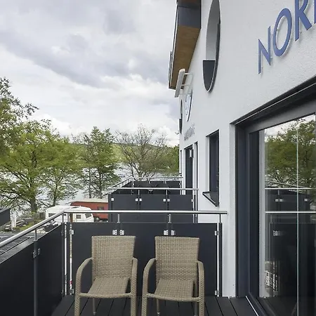 Apartment Wohntraum Boardinghouse
